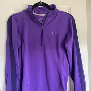 Nike Half Zip